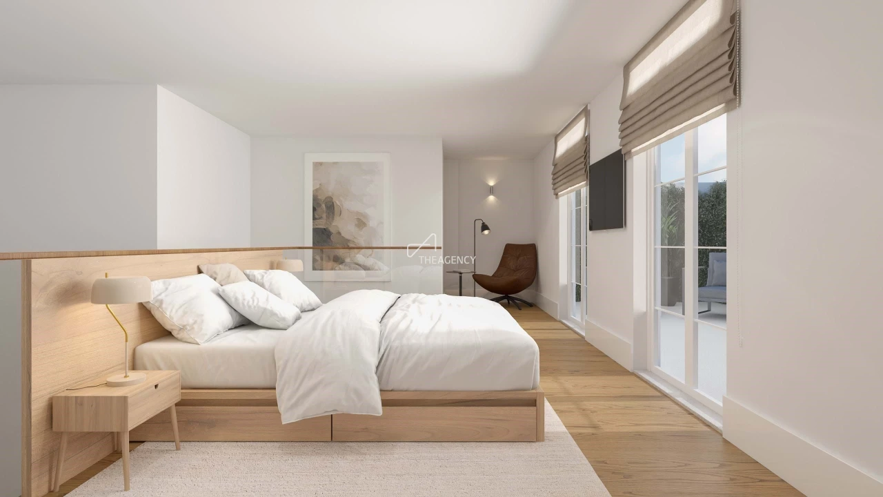 Apartamento T2 para Venda em Santa Marinha Foto 9