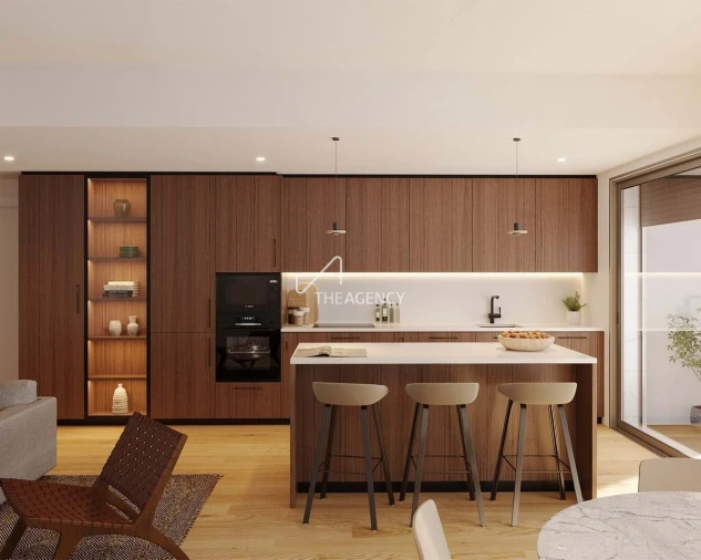 Apartamento T3 para Venda em Alcochete Foto 19