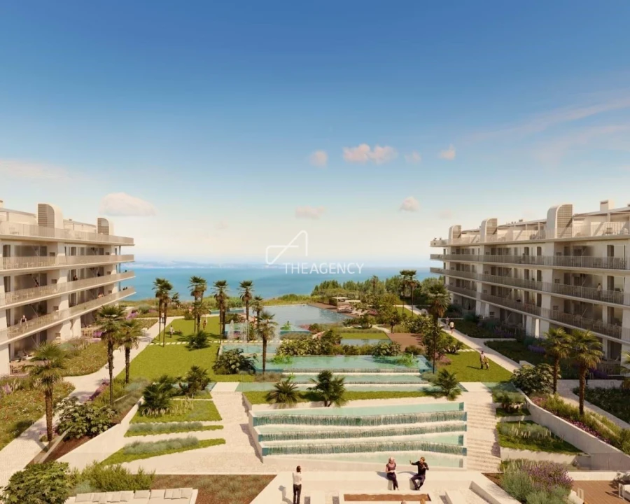 Apartamento T3 para Venda em Alcochete Foto 1