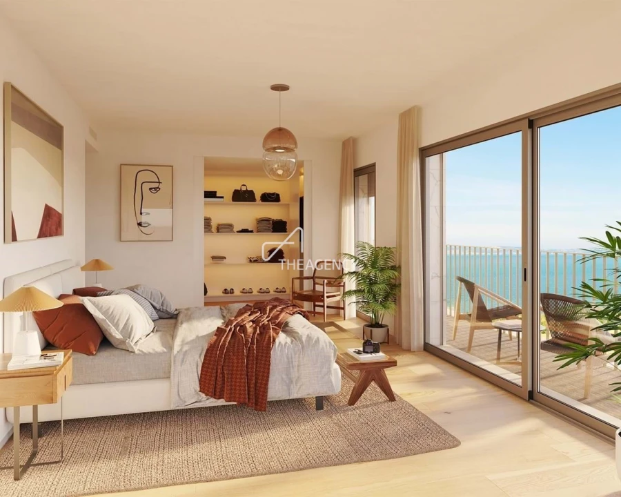 Apartamento T3 para Venda em Alcochete Foto 20