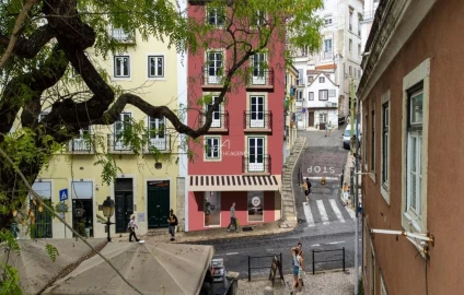 Apartamento T1 para Venda em Santa Maria Maior