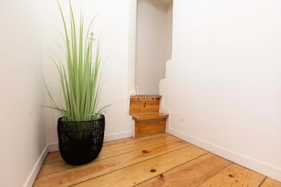Apartamento T1 para Venda em Santa Maria Maior