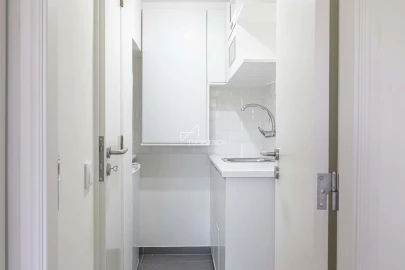 Apartamento T1 para Venda em Santa Maria Maior