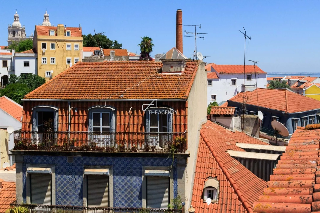 Apartamento T1 para Venda em Santa Maria Maior Foto 32