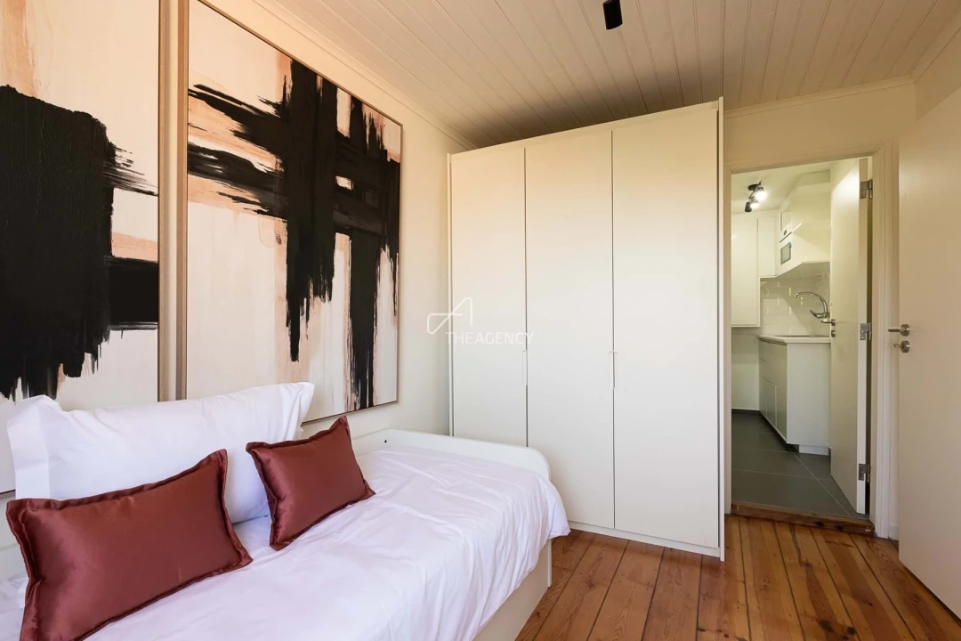 Apartamento T1 para Venda em Santa Maria Maior Foto 29