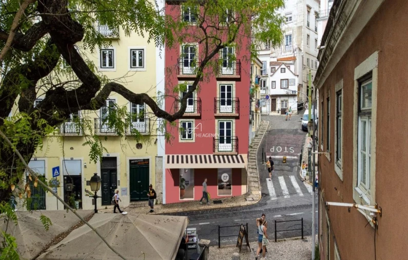 Apartamento T1 para Venda em Santa Maria Maior Foto 13