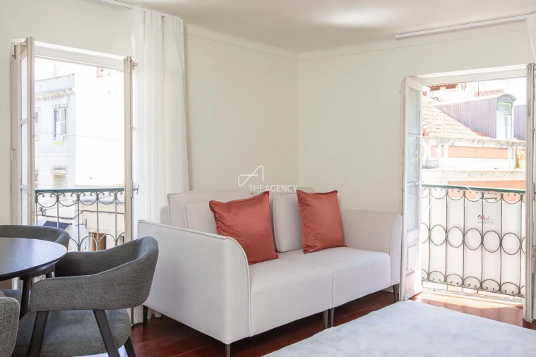 Apartamento T1 para Venda em Santa Maria Maior Foto 4