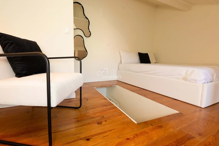 Apartamento T1 para Venda em Santa Maria Maior Foto 25