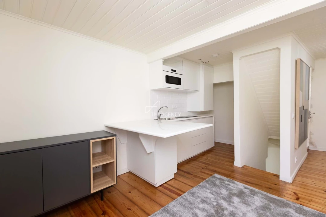Apartamento T1 para Venda em Santa Maria Maior Foto 23