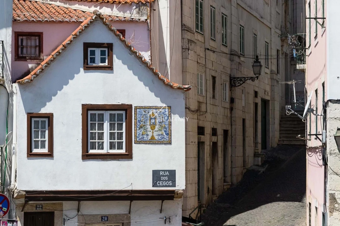 Apartamento T1 para Venda em Santa Maria Maior Foto 18