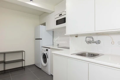 Apartamento T1 para Venda em Santa Maria Maior