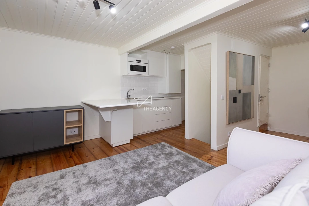 Apartamento T1 para Venda em Santa Maria Maior Foto 21