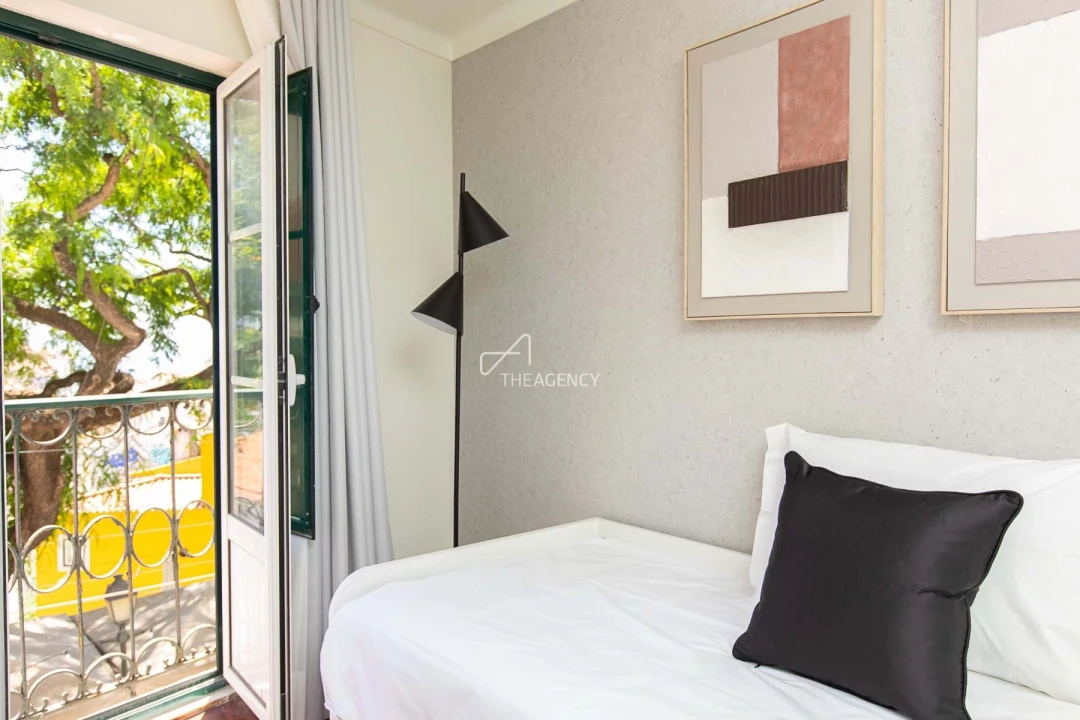 Apartamento T1 para Venda em Santa Maria Maior Foto 16