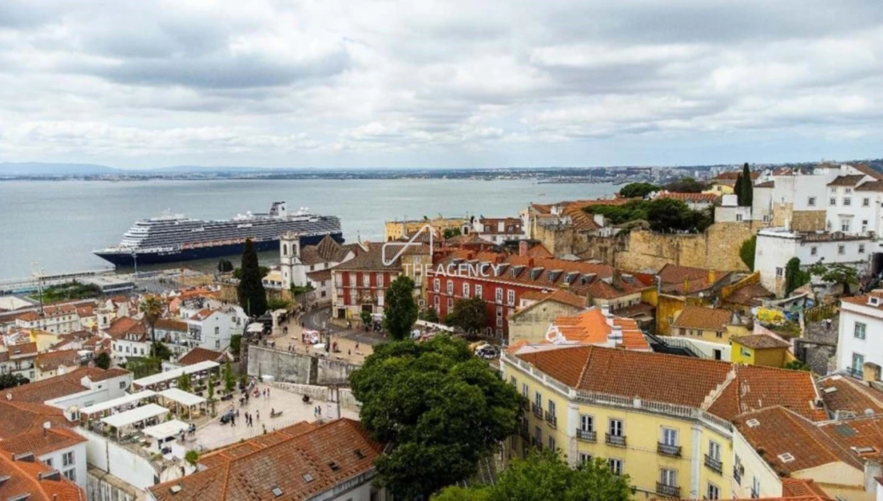 Apartamento T1 para Venda em Santa Maria Maior Foto 15