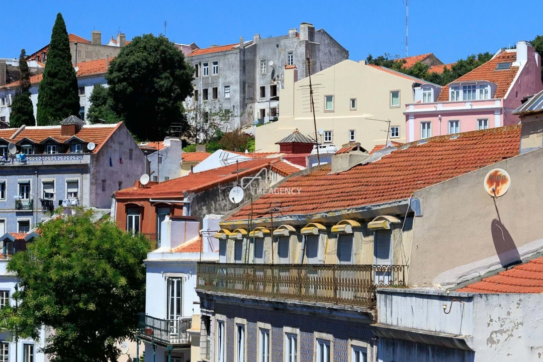 Apartamento T1 para Venda em Santa Maria Maior Foto 22