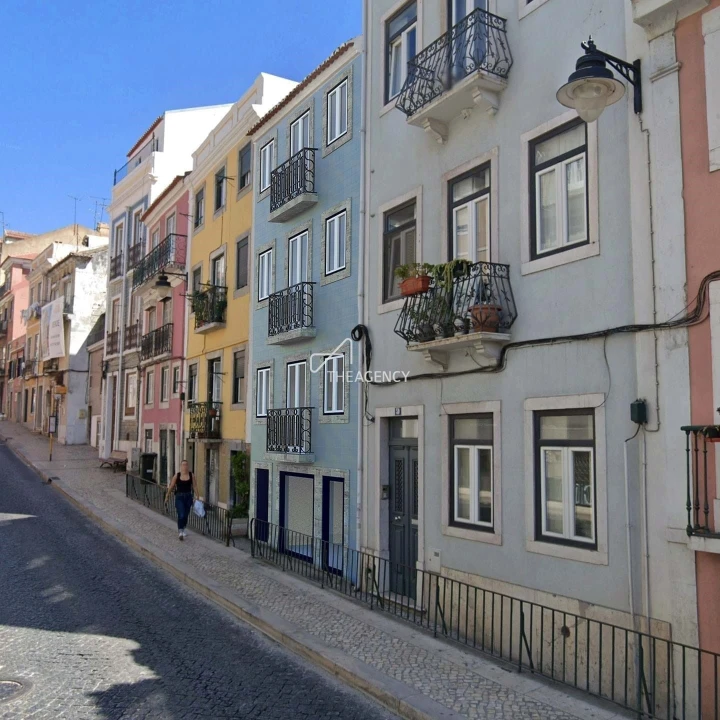 Apartamento T1 para Venda em Estrela Foto 2