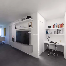 Apartamento T1 para Venda em Estrela