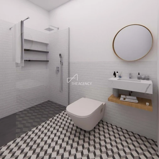 Apartamento T1 para Venda em Estrela Foto 6