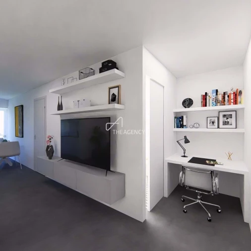 Apartamento T1 para Venda em Estrela Foto 5