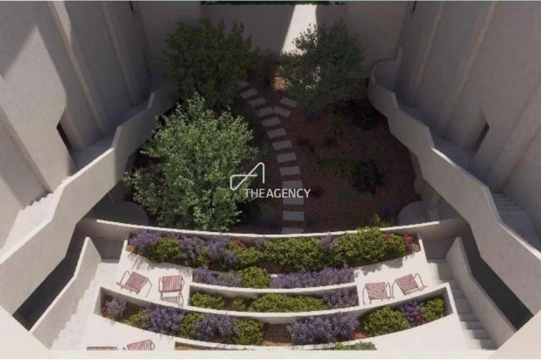 Apartamento T2 para Venda em Santa Maria do Castelo e Santiago e Santa Susana Foto 8