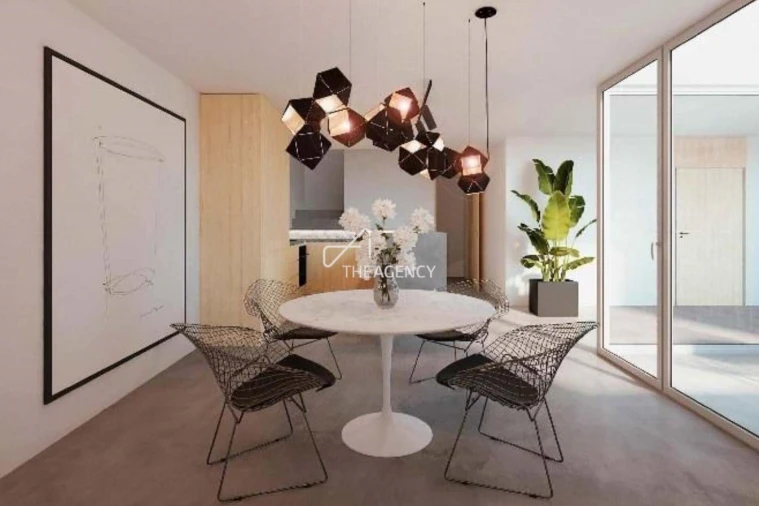 Apartamento T2 para Venda em Santa Maria do Castelo e Santiago e Santa Susana Foto 5