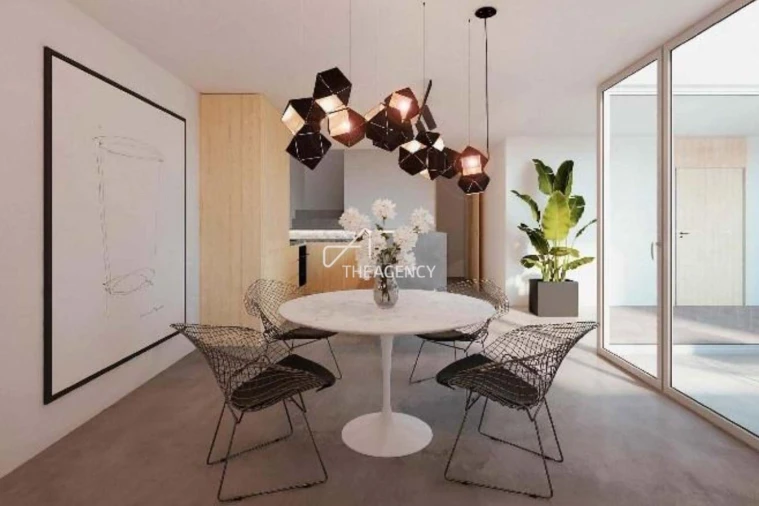 Apartamento T2 para Venda em Santa Maria do Castelo e Santiago e Santa Susana Foto 5