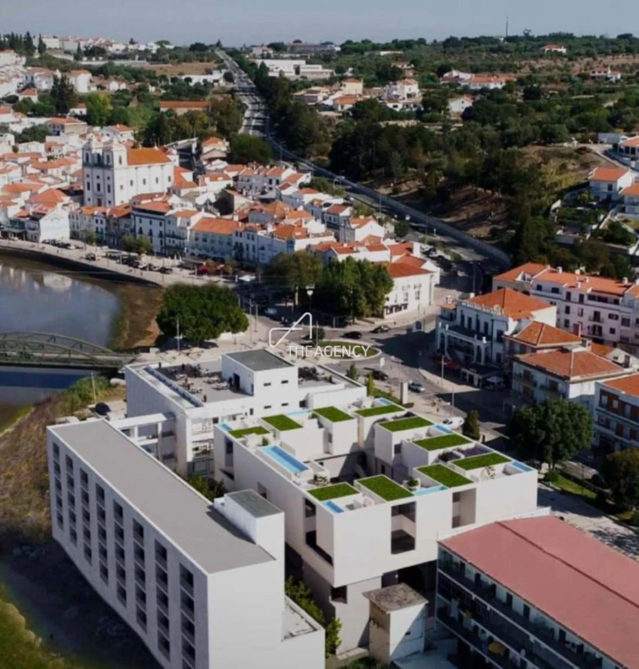Apartamento T2 para Venda em Santa Maria do Castelo e Santiago e Santa Susana Foto 9