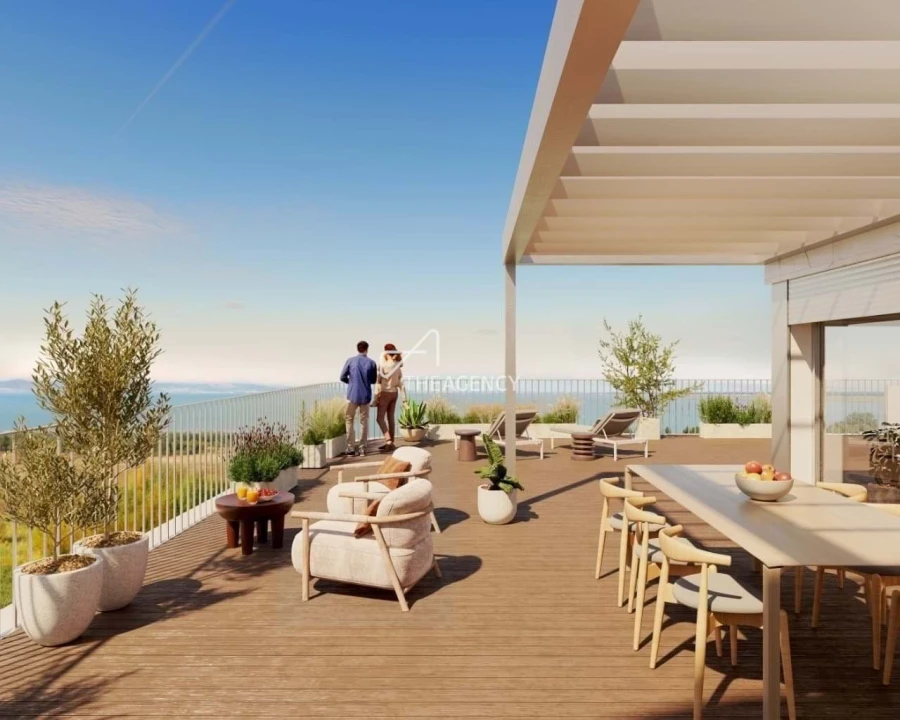 Apartamento T3 para Venda em Alcochete Foto 8