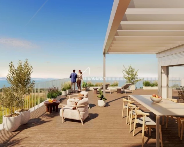 Apartamento T3 para Venda em Alcochete Foto 8