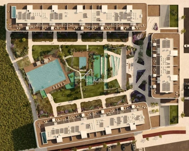 Apartamento T3 para Venda em Alcochete Foto 14