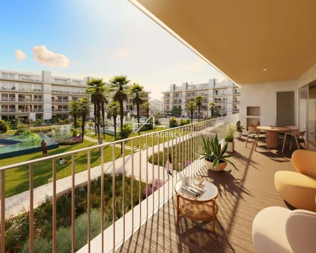 Apartamento T3 para Venda em Alcochete Foto 12