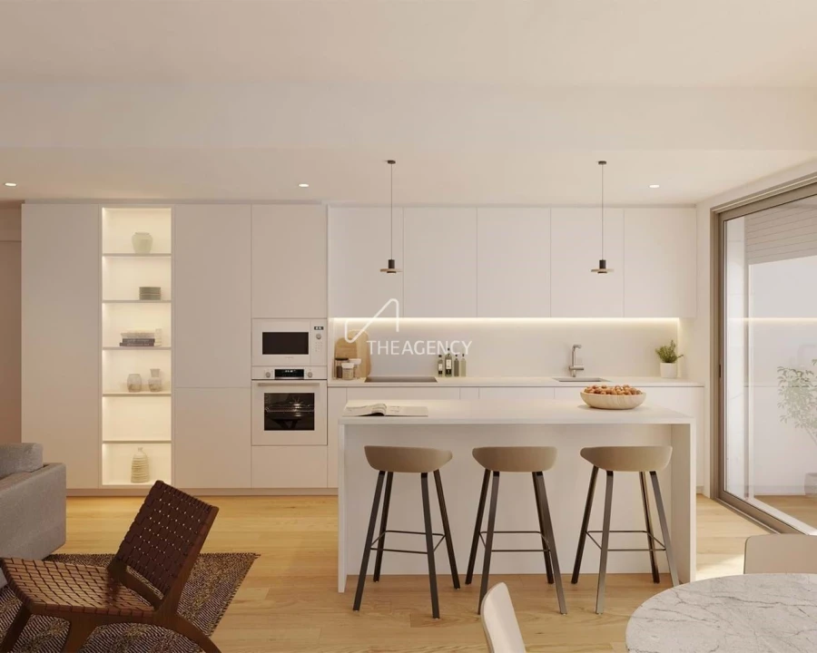 Apartamento T3 para Venda em Alcochete Foto 21