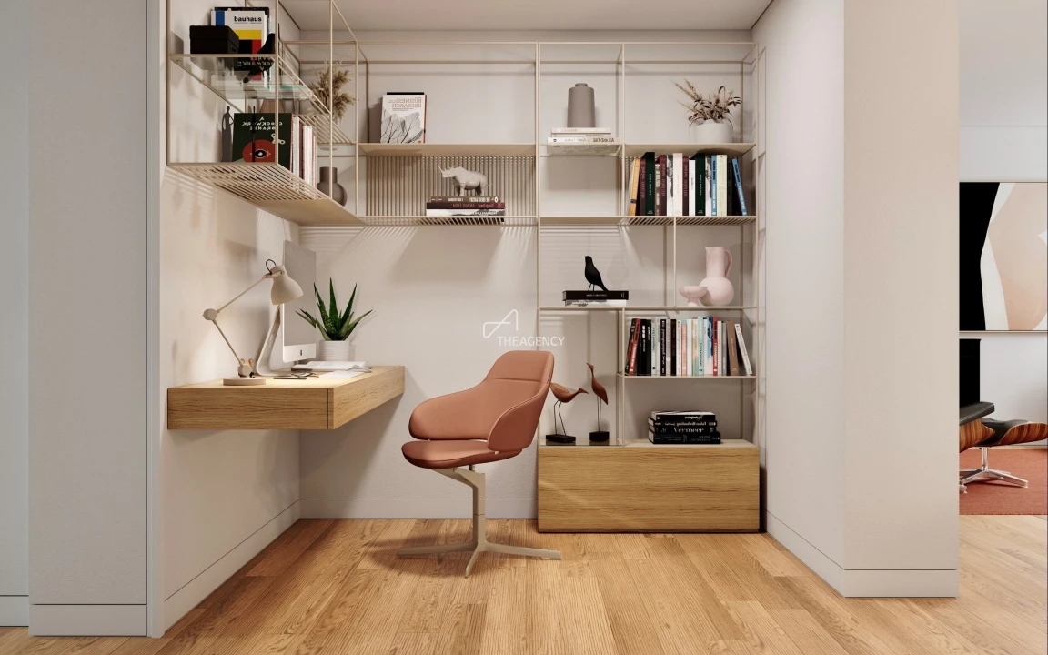 Apartamento T1 para Venda em Estrela Foto 14