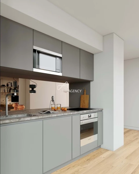 Apartamento T1 para Venda em Estrela