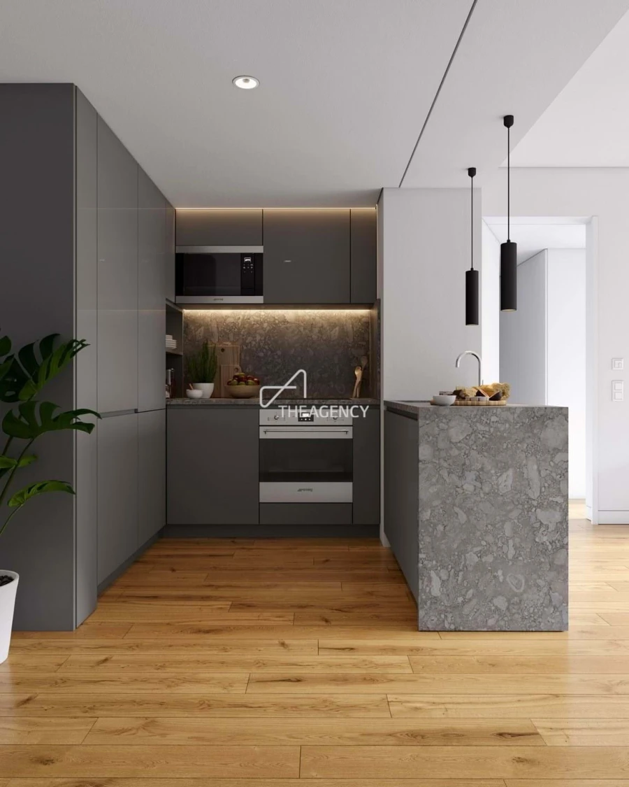 Apartamento T1 para Venda em Estrela Foto 9
