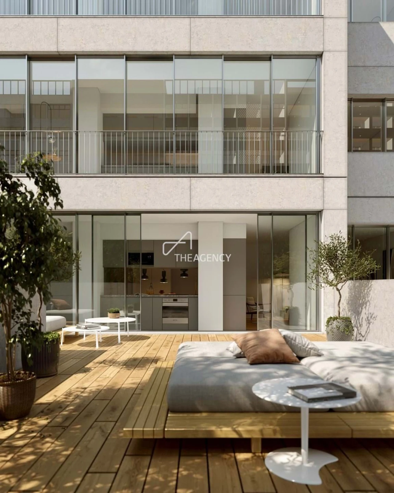 Apartamento T1 para Venda em Estrela Foto 15