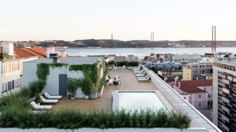Apartamento T1 para Venda em Estrela