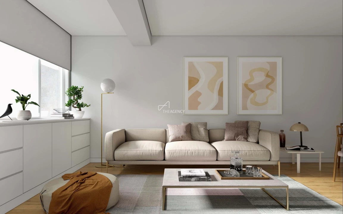 Apartamento T1 para Venda em Estrela Foto 7