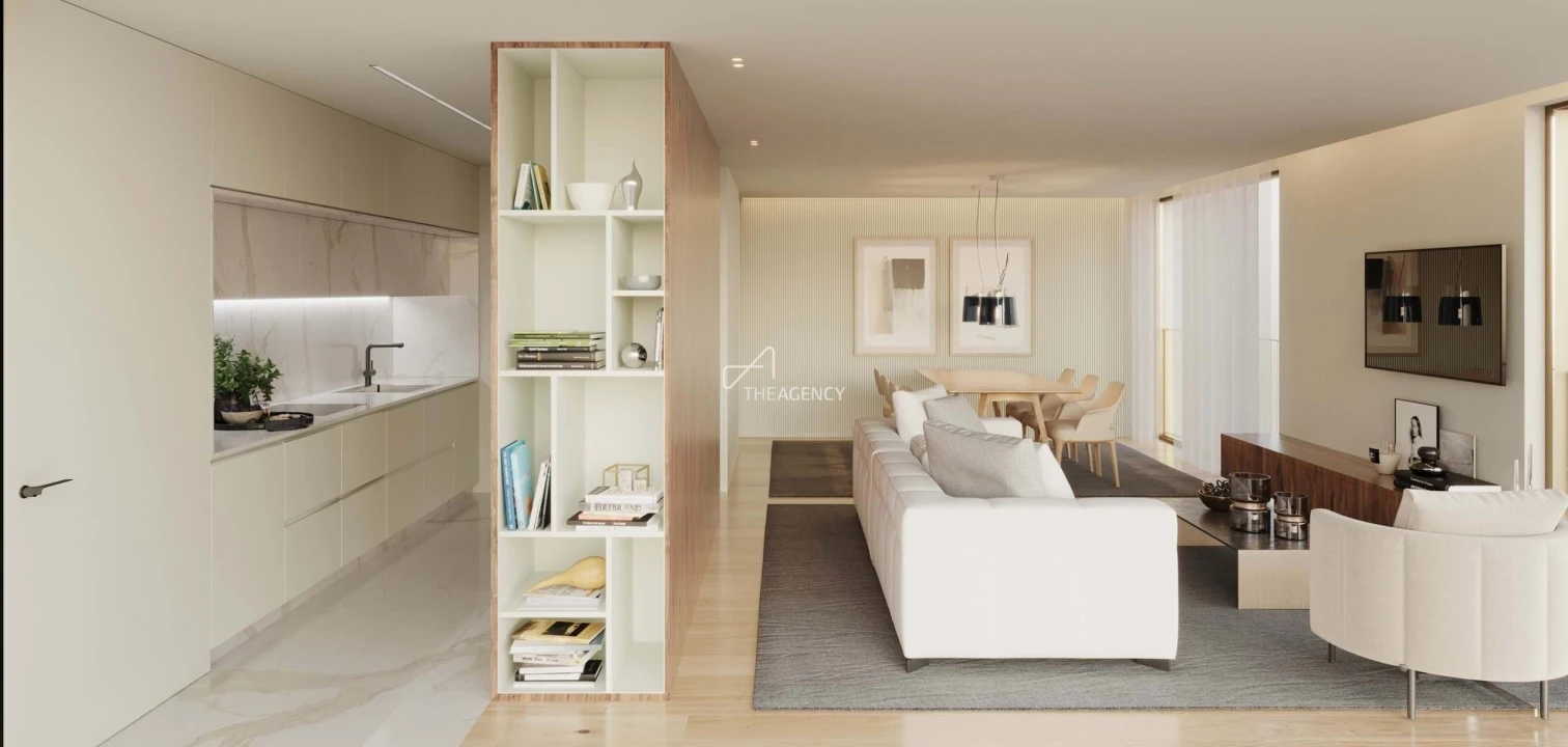 Apartamento T3 para Venda em Canidelo Foto 8