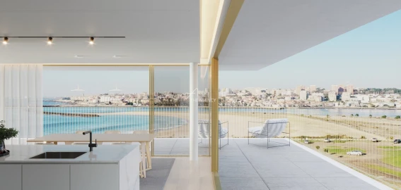 Apartamento T3 para Venda em Canidelo