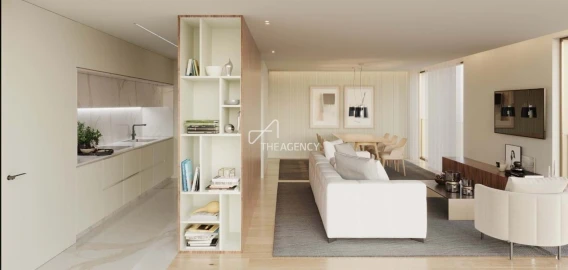 Apartamento T3 para Venda em Canidelo