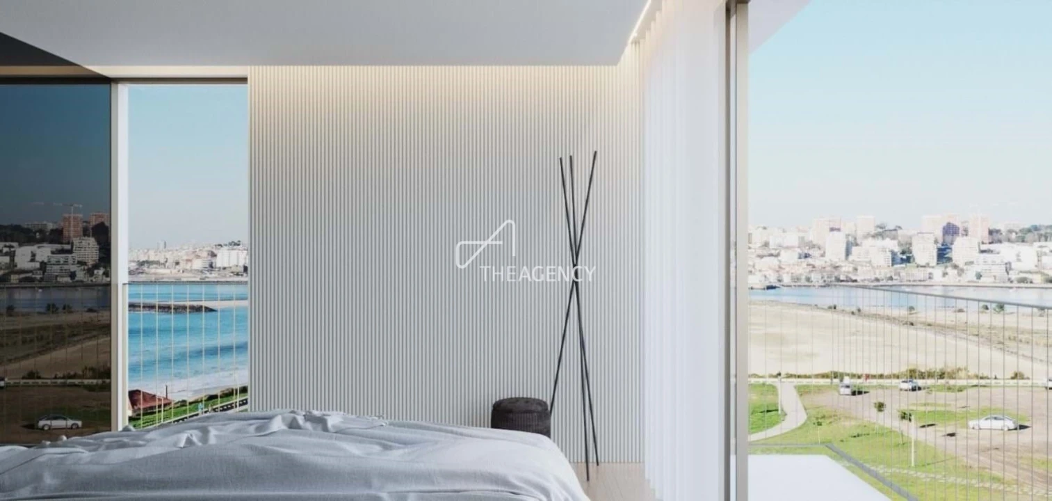 Apartamento T3 para Venda em Canidelo Foto 9