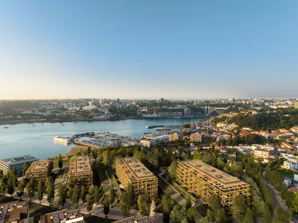 Apartamento T3 para Venda em Santa Marinha Foto 13
