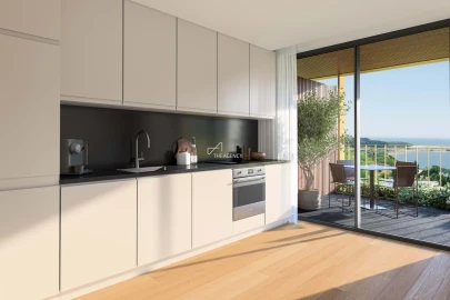 Apartamento T3 para Venda em Santa Marinha