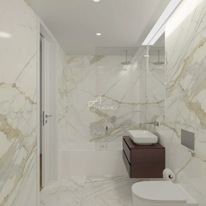 Apartamento T3 para Venda em Santa Marinha Foto 38