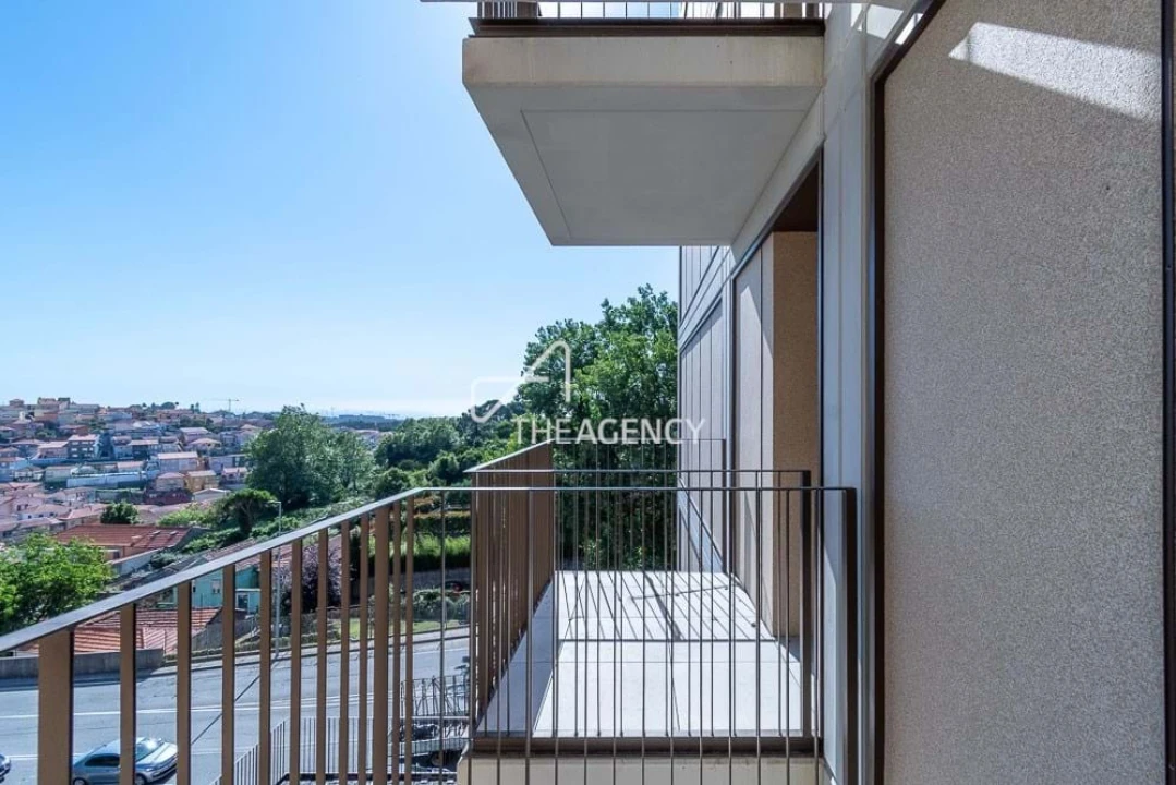 Apartamento T4 para Venda em Santa Marinha Foto 14