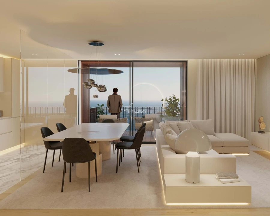 Apartamento T4 para Venda em Santa Marinha Foto 9