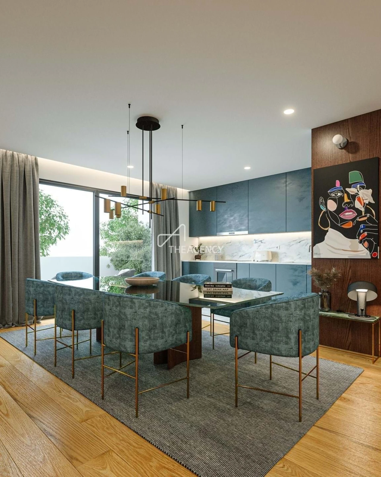Apartamento T3 para Venda em Aguas Santas Foto 17