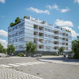 Apartamento T3 para Venda em Aguas Santas
