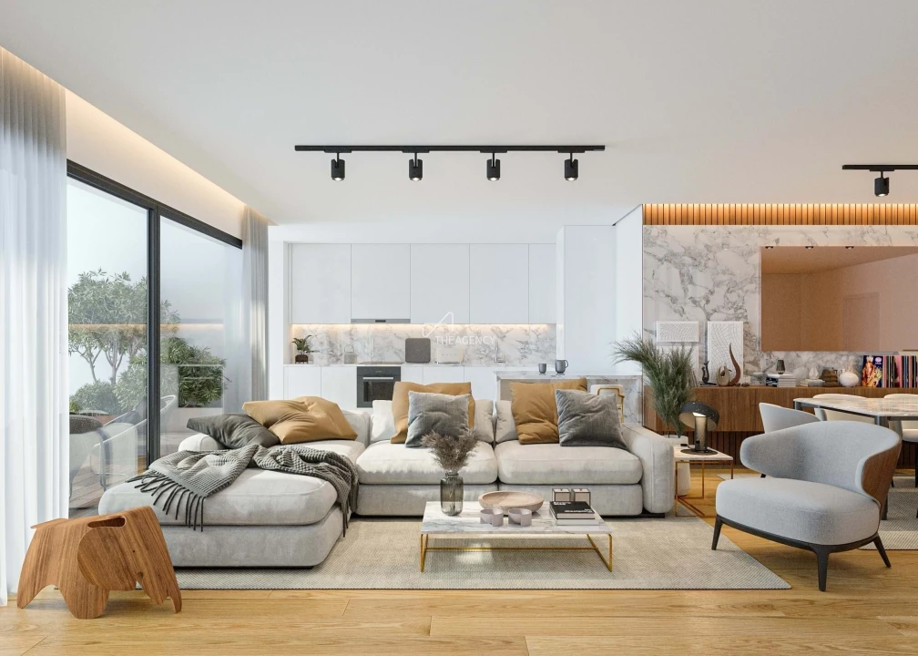 Apartamento T3 para Venda em Aguas Santas Foto 7